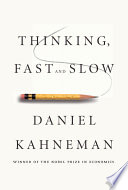 Thinking Fast and Slow