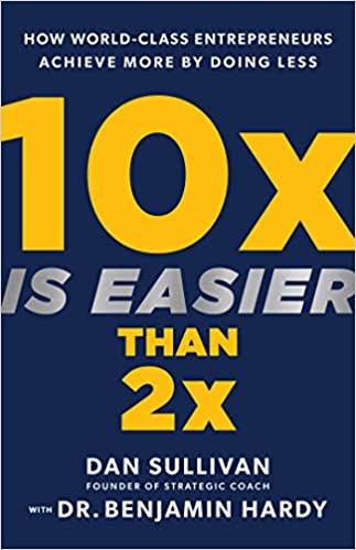 10xIsEasierThan2x